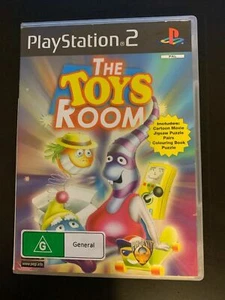The Toys Room - Sony PlayStation 2 PS2 PAL Game - Picture 1 of 3