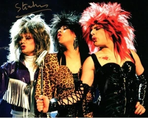 Music Autograph: PETER STRAKER (Queen - The Great Pretender) Signed Photo - Imagen 1 de 1