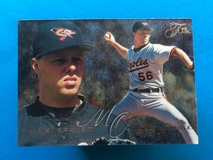 1995 Flair Mike Oquist #7