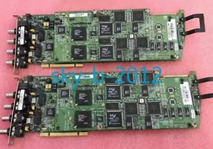 1 PCS DIALOGIC D/600JCT-2E1-75 Voice Card In good condition - Picture 1 of 4