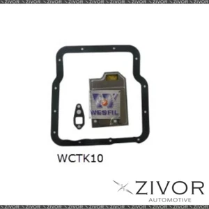 WESFIL Transmission Filter Kit For Holden GEMINI 1975-1985 -WCTK10 - Picture 1 of 1