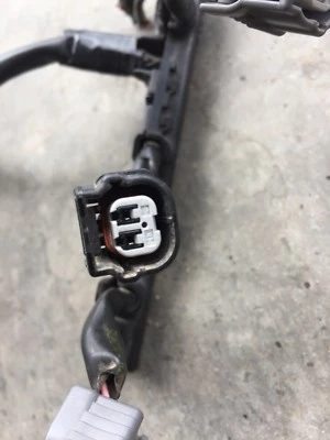 Enchufe de cable de transmisión Honda Accord Odyssey 13-17 V6 Foto 1 de 4