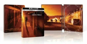 The Green Mile 4K OOP STEELBOOK (4K+Blu-ray) Stephen King / Tom Hanks - Picture 1 of 5