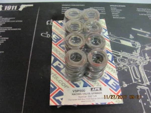 VSP500 Kawasaki Z1 KZ900 KZ1000 KZ1100 ZX1100A APE Heavy Duty Valve Springs - Foto 1 di 1