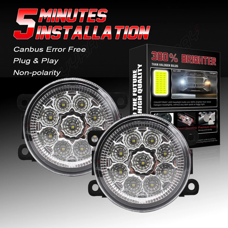 Luz antiniebla para Suzuki Grand Vitara 2 Alto Swift III Splash Ignis II Jimny FJ98-15 Foto 1 de 4