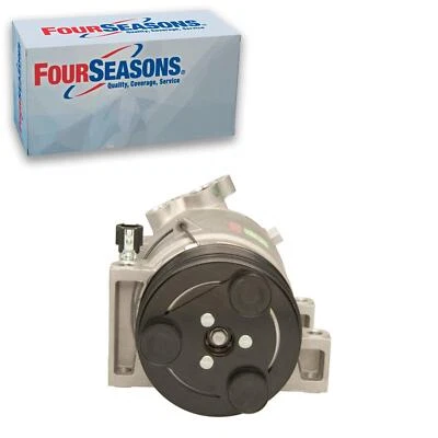 Compressor AC 4 estações para 2012-2021 Nissan NV2500 5.6L V8 - Imagem 1 de 4