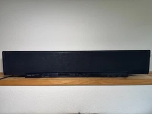 Yamaha YSP-4000 Sound Bar Digital Sound Projector HDMI XM Home Theater Audio - Picture 1 of 7