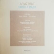 Tabula Rasa - Arvo Pärt (1984  Germany)