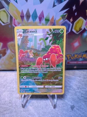 Parasect Ultra Rare SWSH11: Lost Origin Trainer Gallery TG01/TG30 - Image 1 of 2