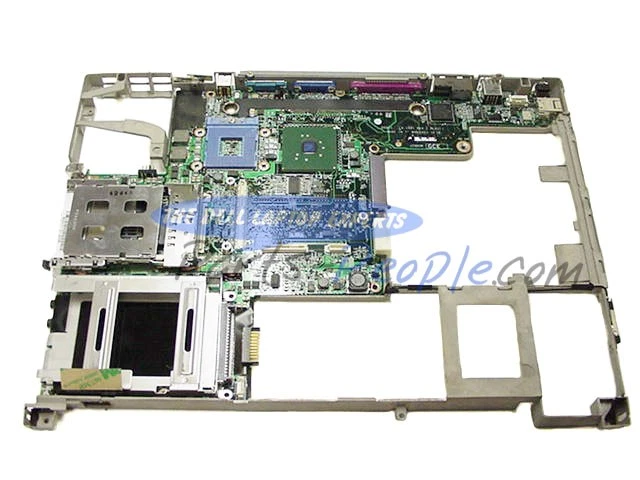 Dell OEM Latitude D800 Precision M60 Motherboard Replacement  X1029 - Image 1 of 1