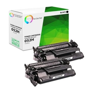 Cartucho de tóner compatible 2Pk TCT 052H para Canon ImageClass MF426dw MF424dw - Imagen 1 de 6