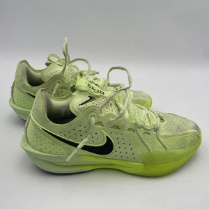 Nike Air Zoom GT Cut 3 Volt "The Illusionist" Basketball Men's 8 DV2913-700 - Picture 1 of 11