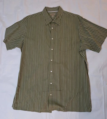 Camisa masculina Sonoma Life + estilo XLT manga curta alta algodão - Imagem 1 de 3