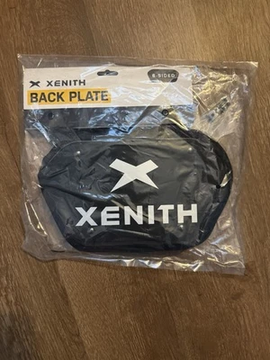 XÉNITH xenith backplate