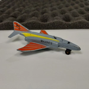 McDonnell Douglas Phantom F4E (SB-15) Matchbox Sky Busters 1975 Made In Macau - Picture 1 of 9
