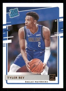 2020-21 Donruss #243 Tyler Bey RR RC - Picture 1 of 2