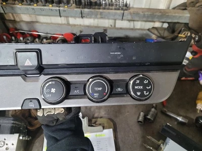 Temperature Control ID 55900-04122-B1 Fits 16-23 TACOMA 2058123 - Image 1 of 3