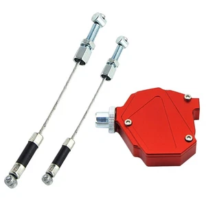 Clutch Labor-saving Device Pull Cable Lever Motorcycle Handlebar - Picture 1 of 12