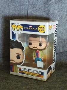 Funko Pop! Marvel Eternals Dane Whitman Vinyl Figure #738 - Picture 1 of 1