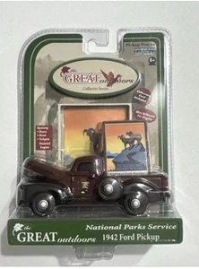The GREAT Outdoors National Parks Service 1942 Ford Pickup - Picture 1 of 2