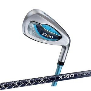 DUNLOP XXIO 13 Ladies Iron Set 5pc 7-9 PW SW MP1300L L Flex Blue 2024 Japan - Picture 1 of 14