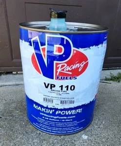 VP110 Race Fuel 5 Gallon Can Empty - Picture 1 of 8