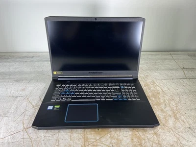 ACER PREDATOR HELIOS N18I3(PH317-54)i7-10750H@2.6GHz,16GB RAM, NO HDD/OS-(PARTS) - Image 1 of 4
