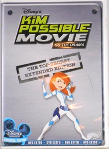 Kim Possible - So The Drama [DVD] - Picture 1 of 1
