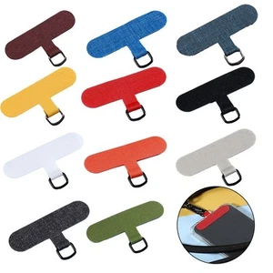 For Convenient Phone Use Secure Phone Lanyard Wear-resistant Phone Tether - Zdjęcie 1 z 88