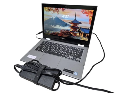 戴尔 Inspiron 13-5478 i5-7200U 2.5GHz 8GB Ram 1TB HDD Touch Windows 11 已测试 — 第 1/4 张图片