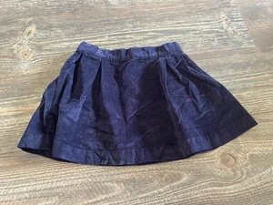 The Beaufort Bonnet Company Girl Skirt Size 6 Blue - Picture 1 of 3