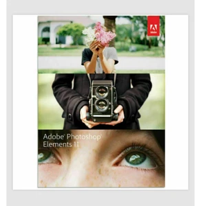 ADOBE PHOTOSHOP ELEMENTS 11 (#1 Logiciel d'édition d'images/graphiques) - Photo 1/3