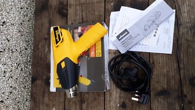 WAGNER Heat Gun FURNO 300, Max. 575°C, 1600 W, Airflow Capacity 675 L/Min - Image 1 of 4