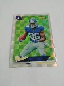 Darius Slayton New York Giants 2019 Panini Donruss The Rookies #TR38 Rookies NFL - Bild 1 von 2