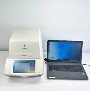 Bio-Rad C1000 Touch Thermal Cycler w CFX96 Optical Module w/laptop and software - Picture 1 of 24