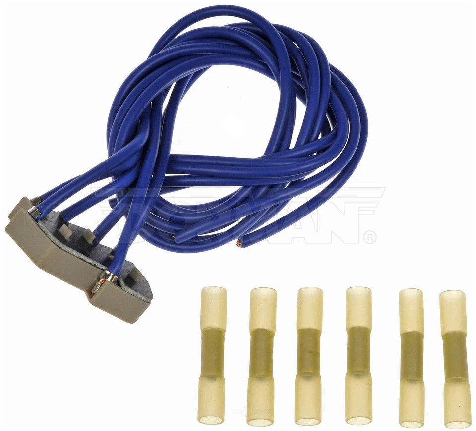 93-02 Camaro Z28 SS LH lado del conductor interruptor de ventana eléctrica conector Dorman 645-942 Foto 1 de 1