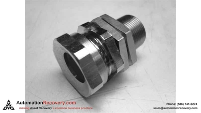 BALLUFF BES 12,0-KH-2S, SOPORTE DE ABRAZADERA DE MONTAJE CON TOPE POSITIVO BAM00E0, #306885 Foto 1 de 3