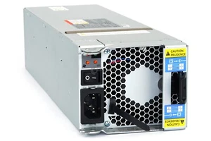 114-00087+C0 NETAPP 580W POWER SUPPLY FOR NETAPP DS4243 DS4246 - Photo 1/7