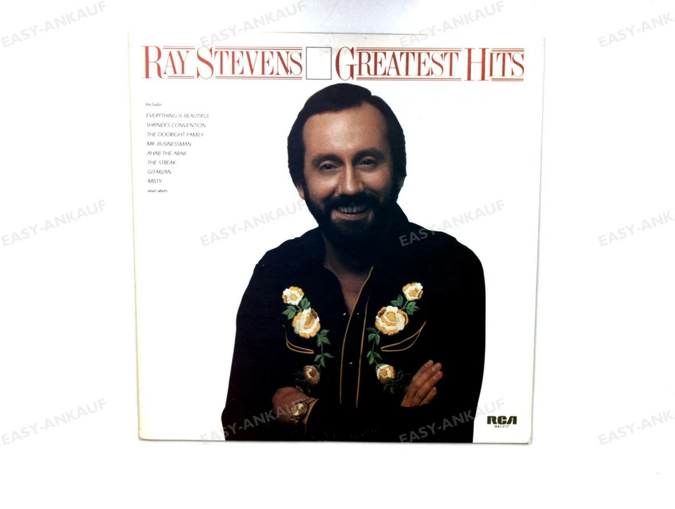 Ray Stevens - Greatest Hits US LP 1983 ' - Image 1 of 1