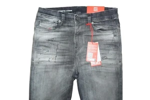 JEAN DIESEL 1983 09E70 COUPE SKINNY W29 L32 100% AUTHENTIQUE - Photo 1 sur 6