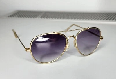 Authentic Vintage FOSTER GRANT Sunglasses w/ Gradient Lenses - Made in Korea - Image 1 of 4
