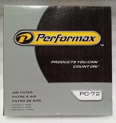 Filtro de aire Performax OEM nuevo stock antiguo PC-72 Foto 1 de 4