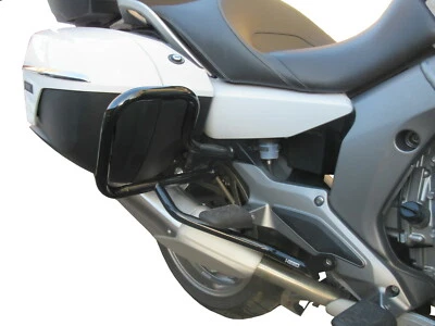 BARRAS DE CHOQUE TRASERAS HEED BMW K 1600 GT/GTL (2017-) - negro Foto 1 de 2