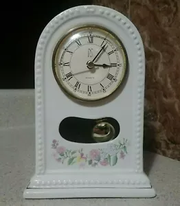 AUSVERKAUF PS Paul Sebastian Limited Edition Kaminuhr 1994 8" NEUWERTIG - Bild 1 von 6