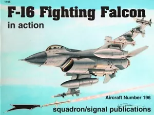 F-16 Fighting Falcon - Aircraft In Action (SC) - Picture 1 of 2
