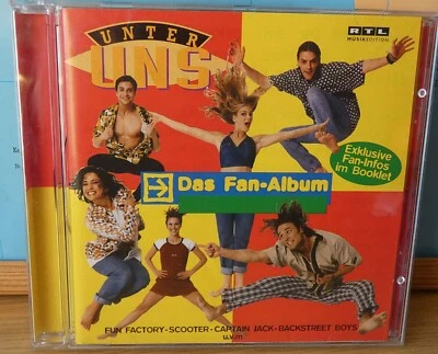 Unter Uns - Das Fan-Album, CD - Bild 1 von 2