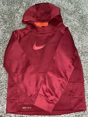 Kids Nike Sweatshirt Size 5-6 EUC ￼ - Image 1 of 2