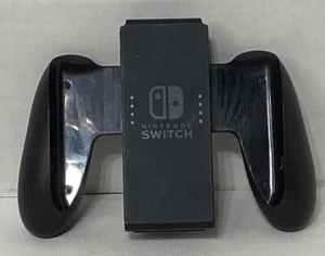 Nintendo HAC011 Charging Grip for Nintendo Switch Black Used - Picture 1 of 4