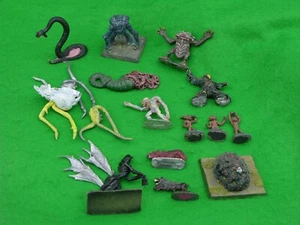 CTHULHU RPG , MONSTERS & DEMONS RANGE , PAINTED, MULTI-LISTING - Picture 1 of 42
