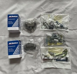 70-81 Camaro AC DELCO Rear Brake Drum Overhaul Wheel Cylinders Hardware kit - Picture 1 of 4